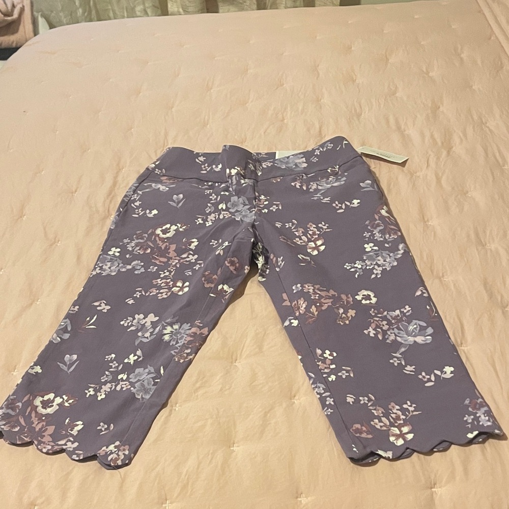 Floral Women's Casual Shorts